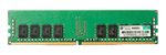 RAM-geheugen 1x 8GB HPE Proliant & Workstation DDR4 1Rx8 2666MHz ECC UNBUFFERED | P06772-001