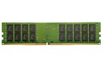 RAM-geheugen 1x 16GB Gigabyte Server R181-NA0 DDR4 2400MHz ECC REGISTERED DIMM |