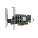 Netwerkkaarten Mellanox MCX614106A-CCAT 2x QSFP56 PCI Express 100Gb