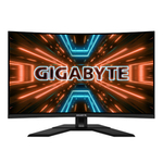 Monitoren 31.5" Gigabyte M32UC-EK 3840 x 2160 4K UHD 160Hz schermmatrix VA