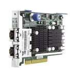 Netwerkkaarten HPE 700759-B21-RFB 2x SFP+ PCI Express 10Gb