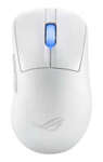 Bedraad muis ASUS ROG Keris II Ace Wireless AimPoint White 90MP03N0-BMUA10