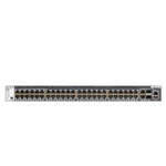 Schakelaar Netgear GSM4352S-100NES 48x 10/100/1000 | 2x10/100/1000/10000 2x SFP+