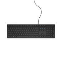 Bedraad toetsenbord DELL KB216 QWERTZ