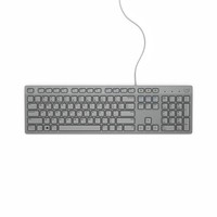 Bedraad toetsenbord DELL KB216 QWERTZ