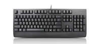 Bedraad toetsenbord Lenovo 4X30M86890 AZERTY (FR)