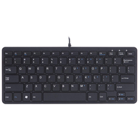 Bedraad toetsenbord R-GO Tools R-Go Compact QWERTY