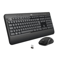 Draadloze toetsenbord Logitech Advanced MK540 QWERTY