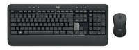 Draadloze toetsenbord Logitech Advanced MK540 QWERTZ