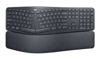 Draadloze toetsenbord Logitech ERGO K860 for Business QWERTZ (DE)