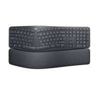 Draadloze toetsenbord Logitech Ergo K860 QWERTY (US)