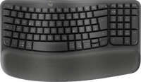 Draadloze toetsenbord Logitech Wave Keys for Business QWERTZ