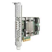 HBA HPE 726907-B21 2 mini-SAS SAS/SATA 12Gb/s nieuw 1 jaar