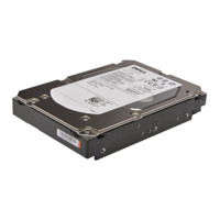 HDD-shijf HDD gewijd voor de server DELL 3.5'' 1000GB 7200RPM SAS 12Gb/s 400-AEFN-RFB | REFURBISHED