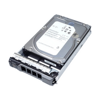 HDD-shijf HDD gewijd voor de server DELL 3.5'' 2000GB 7200RPM SAS 12Gb/s 400-ALOB