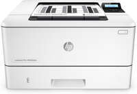 HP LaserJet Pro M402dne, Drukowanie, Drukowanie dwustronne