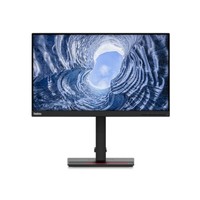 Monitoren 23.8" Lenovo ThinkVision 62B0MAT2EU T24i-2L 1920 x 1080 Full HD 60Hz schermmatrix IPS