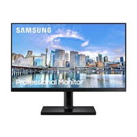 Monitoren 24" Samsung LF24T450FQRXEN T450FQ 1920 x 1080 Full HD 75Hz schermmatrix IPS