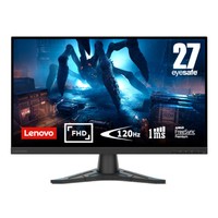 Monitoren 27" Lenovo 66D8GAR1EU G27e-20 1920 x 1080 Full HD 120Hz schermmatrix VA