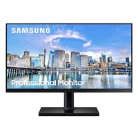 Monitoren 27" Samsung LF27T450FQRXEN T450FQ 1920 x 1080 Full HD 75Hz schermmatrix IPS