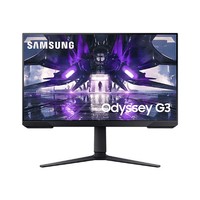 Monitoren 27" Samsung Odyssey LS27AG320NUXEN G32A 1920 x 1080 Full HD 165Hz schermmatrix VA