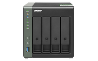 NAS-server QNAP TS-431KX-2G 4x SSD | HDD SATA 2GB RAM