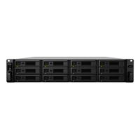 NAS-server Synology SA3200D 12x SSD | HDD SAS 8GB RAM