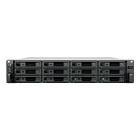 NAS-server Synology SA3400D 12x SSD | HDD SAS 8GB RAM