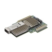 Netwerkkaarten Broadcom BCM957504-M1100G8 1x QSFP56 PCI Express 100Gb