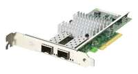 Netwerkkaarten DELL 01V3J 2x SFP+ PCI Express 10Gb