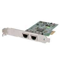 Netwerkkaarten DELL 2x RJ-45 PCI Express 1Gb | 0FCGN-RFB