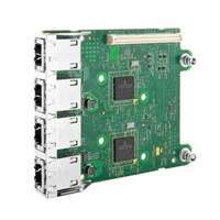 Netwerkkaarten DELL 540-BBHG-RFB 4x RJ-45 PCI Express 1Gb