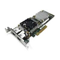 Netwerkkaarten DELL 540-BBIU 2x RJ-45 PCI Express 10Gb