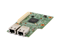 Netwerkkaarten DELL WTV34 2x RJ-45 PCI Express 10Gb