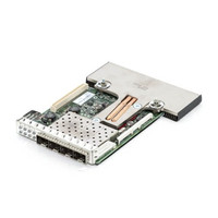 Netwerkkaarten DELL XGRFF 4x SFP+ PCI Express 10Gb