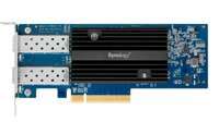 Netwerkkaarten Synology E10G18-T2 2x 10Gb RJ-45 PCI Express 10Gb