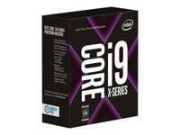 Processor Intel Core i9-10900X (19,25MB, 10x 4.7GHz) BX8069510900X