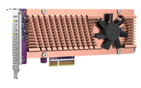 QNAP uitbreidingskaart QM2-2P-344A