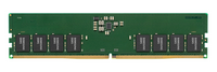 RAM-geheugen 1x 16 GB Samsung NON-ECC UNBUFFERED DDR5 4800MHz PC5-38400 UDIMM | M323R2GA3BB0-CQK