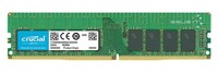 RAM-geheugen 1x 16GB Crucial ECC REGISTERED DDR4 1Rx4 2933MHz PC4-23400 RDIMM | CT16G4RFS4293