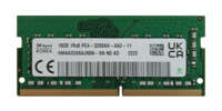 RAM-geheugen 1x 16GB Hynix DDR4 1Rx8 3200MHz PC4-25600 SO-DIMM  | HMAA2GS6CJR8N-XN