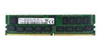 RAM-geheugen 1x 16GB Hynix ECC REGISTERED DDR4 2Rx4 2400MHz PC4-19200 RDIMM | HMA42GR7AFR4N-UH