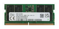 RAM-geheugen 1x 16GB Hynix SO-DIMM DDR5 4800MHz PC5-38400 | HMCG78AEBSA095N