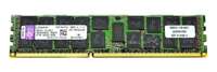 RAM-geheugen 1x 16GB Kingston ECC REGISTERED DDR3 1333MHz PC3-10600 RDIMM | KTD-PE313LV/16G