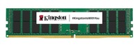 RAM-geheugen 1x 16GB Kingston ECC UNBUFFERED DDR5 1Rx8 5600MHz PC5-44800 UDIMM | KSM56E46BS8KM-16HA