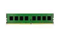 RAM-geheugen 1x 16GB Kingston NON-ECC UNBUFFERED DDR4 3200MHz PC4-25600 UDIMM | KVR32N22D8/16BK