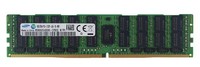 RAM-geheugen 1x 16GB Samsung ECC LOAD REDUCED DDR4 2Rx4 2133MHz PC4-17000 LRDIMM | M386A2G40DB0-CPB