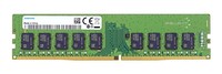 RAM-geheugen 1x 16GB Samsung ECC UNBUFFERED DDR4 2Rx8 2933MHz PC4-23400 UDIMM | M391A2K43DB1-CVF