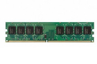 RAM-geheugen 1x 1GB Dell PowerEdge 2850 DDR2 400MHz ECC REGISTERED DIMM |