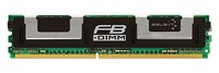 RAM-geheugen 1x 1GB Hynix ECC FULLY BUFFERED DDR2 667MHz PC2-5300 FBDIMM | HYMP512F72CP8D3-Y5